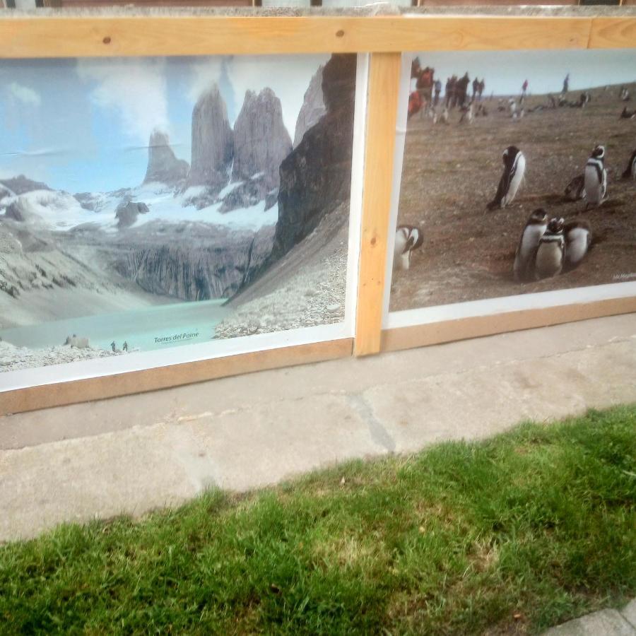 Appartamento Departamento Kran Punta Arenas Esterno foto