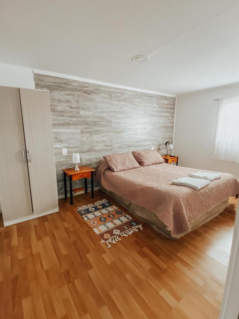 Appartamento Departamento Kran Punta Arenas Esterno foto