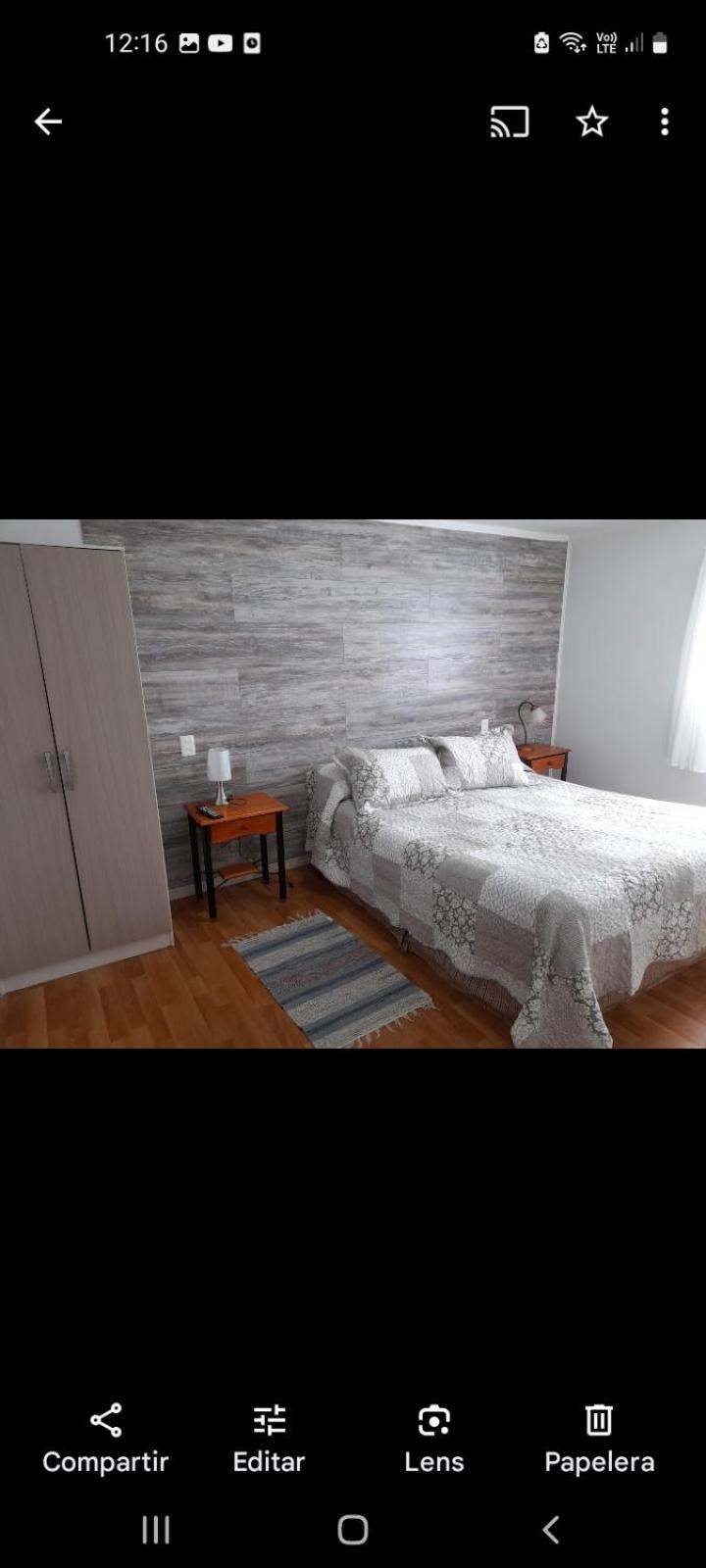 Appartamento Departamento Kran Punta Arenas Esterno foto